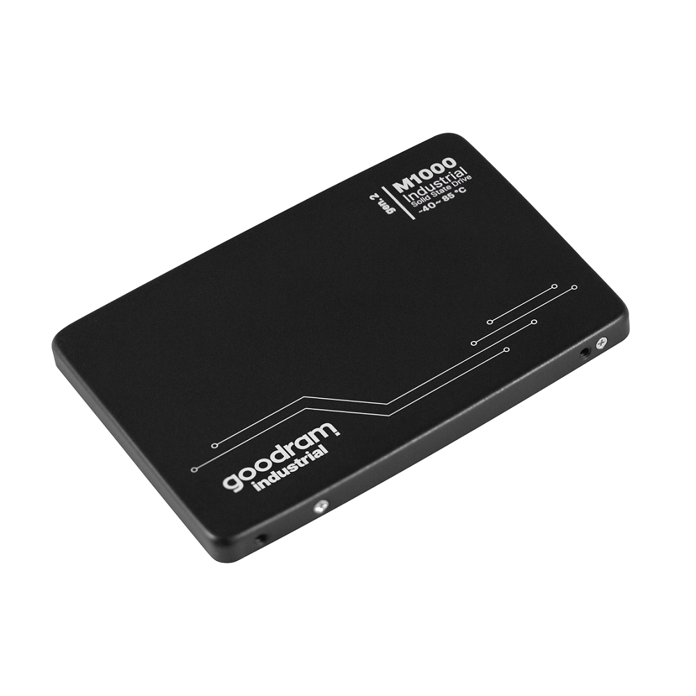 SSD M1000 gen. 2 – nowość w ofercie Goodram Industrial - GOODRAM Industrial